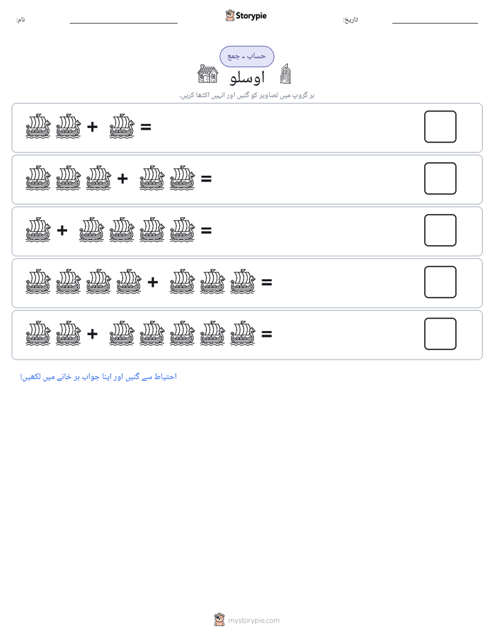 تصویری ریاضی