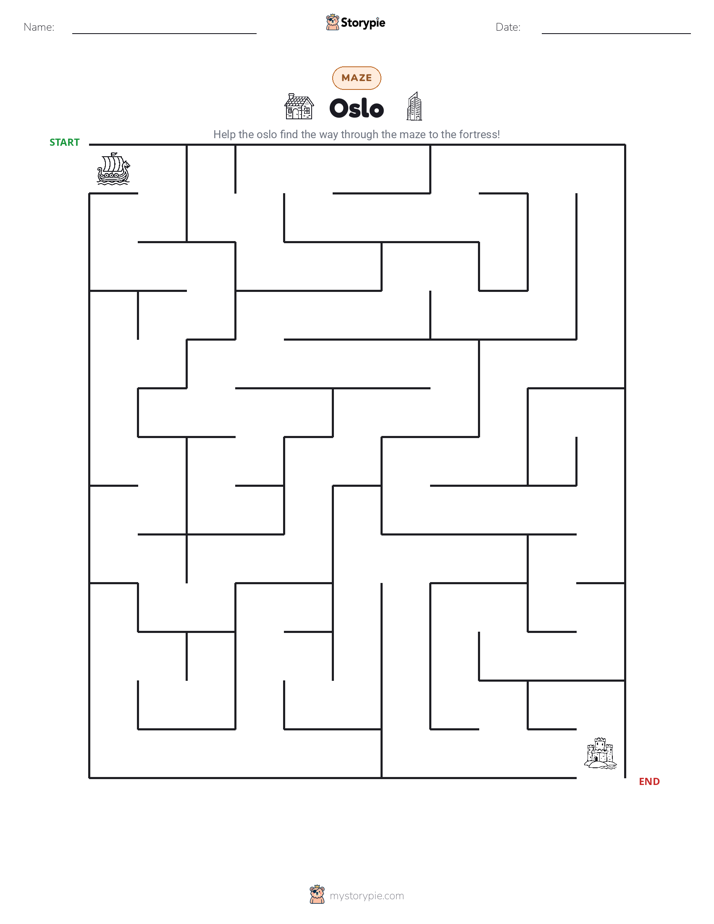 Maze