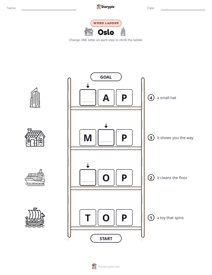 Word Ladder