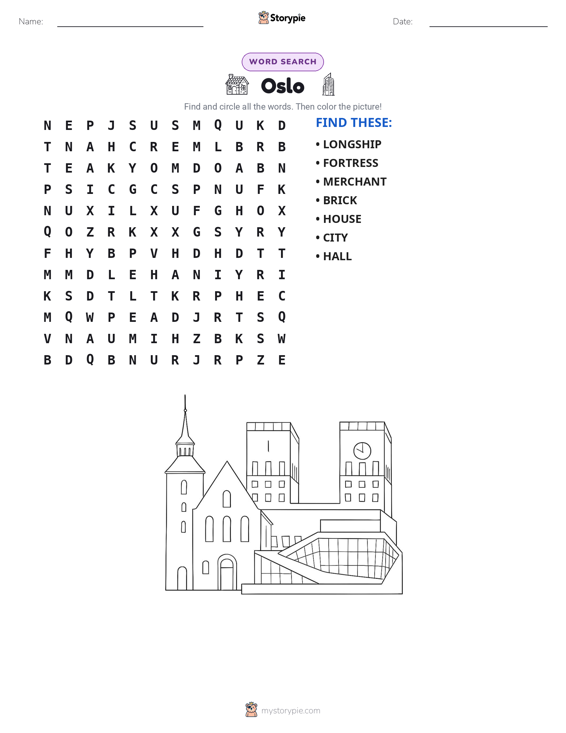 Word Search