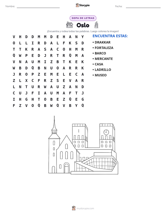 Sopa de Letras