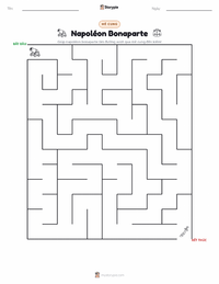 Xem trước tài liệu in sẵn Napoleon Bonaparte