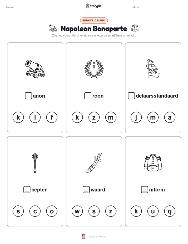 Begin Geluiden