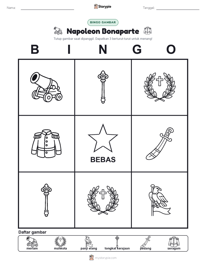 Bingo Gambar