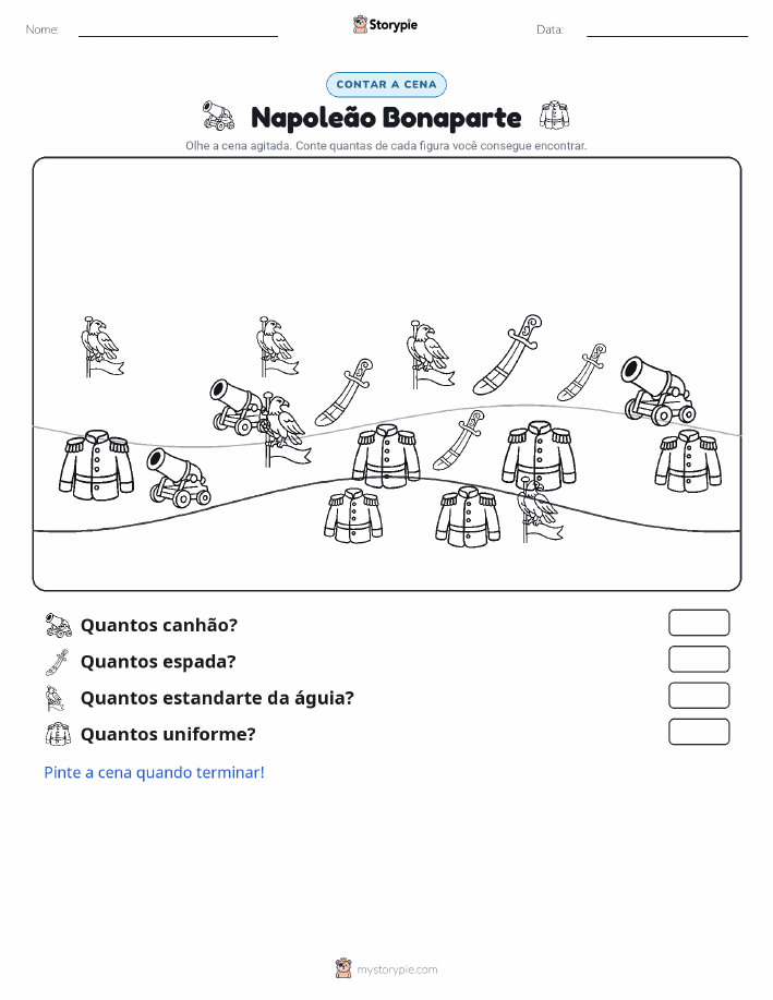 Cena de Contagem