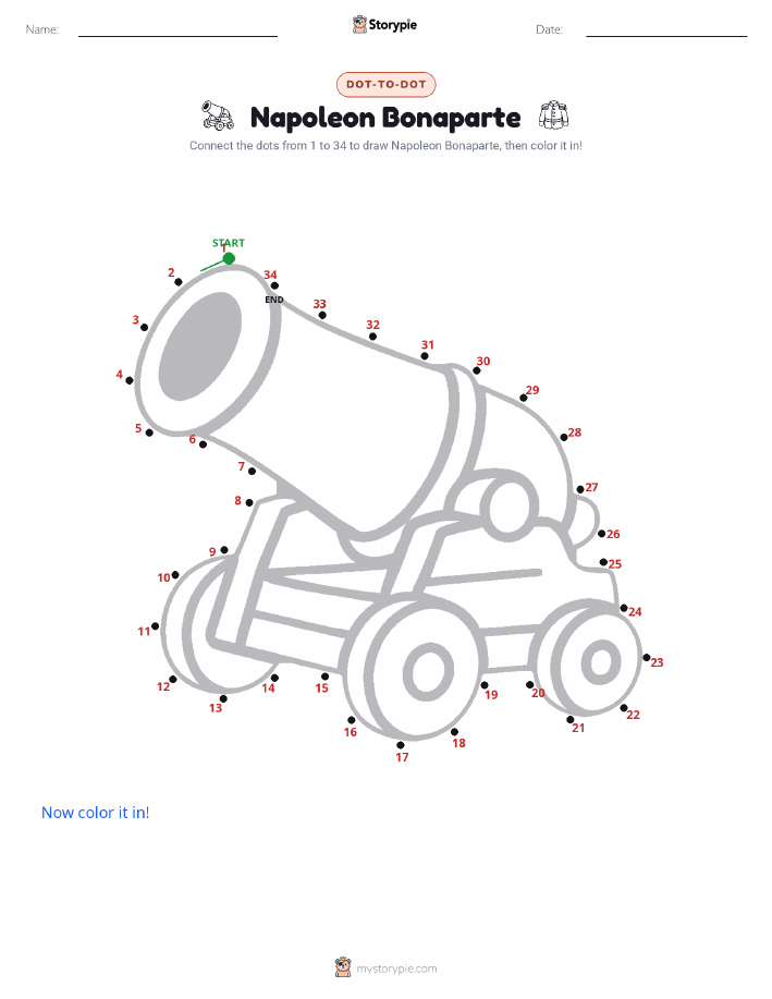 Dot to Dot