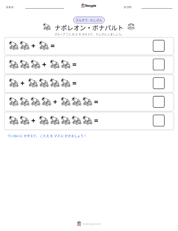 絵の数学