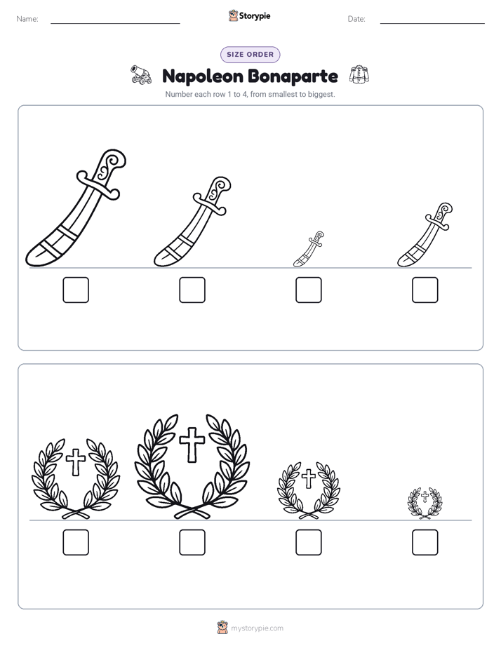 Size Order