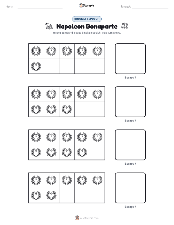Kerangka Sepuluh