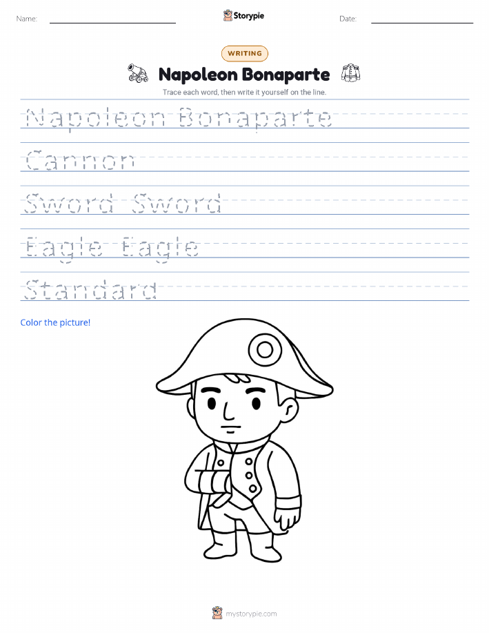 Writing Practice
