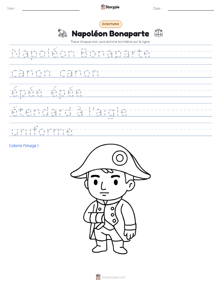 Pratique d'écriture