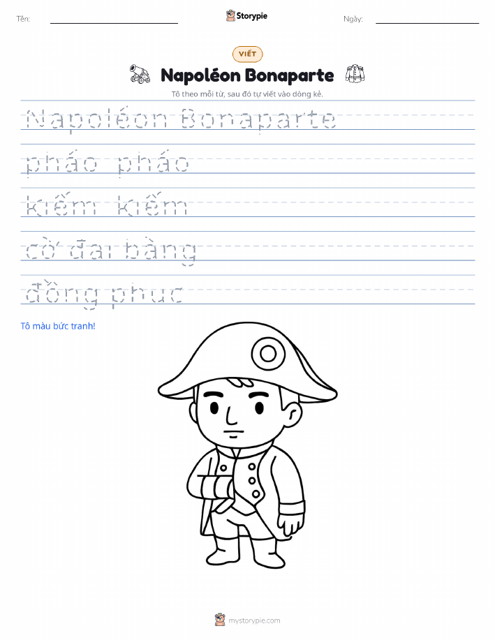 Luyện Viết