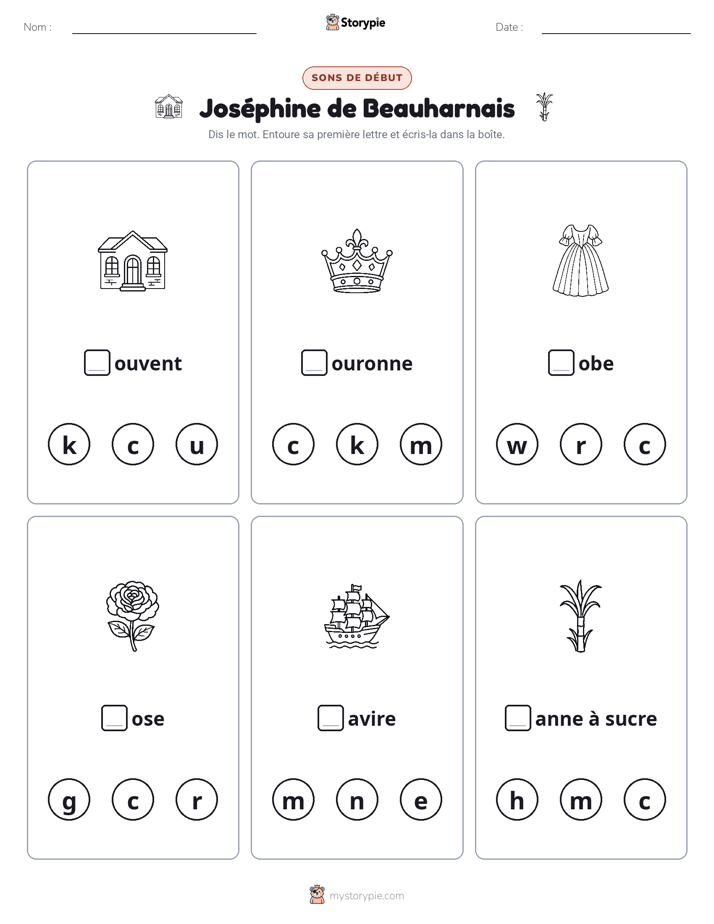 Sons de Début