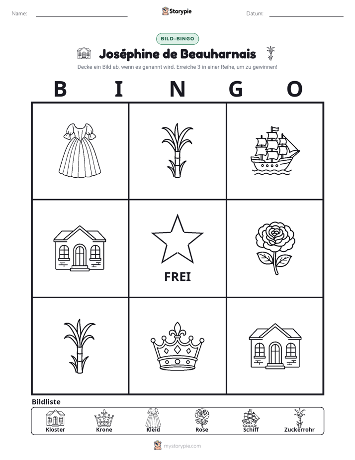 Bild-Bingo