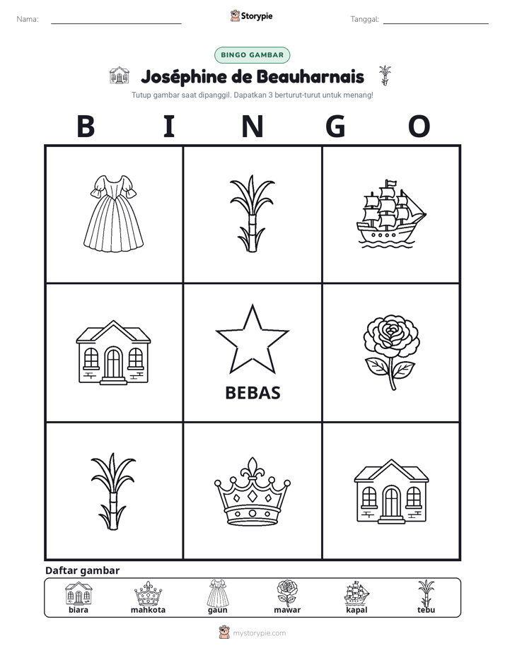 Bingo Gambar