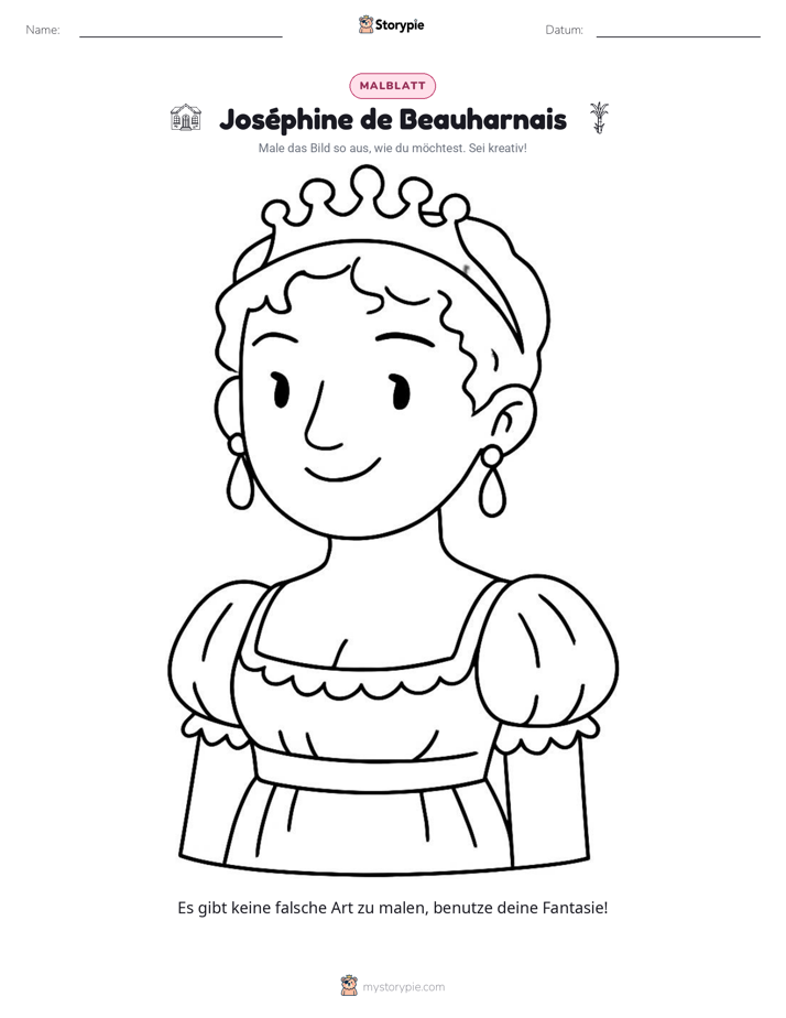 Ausmalseite