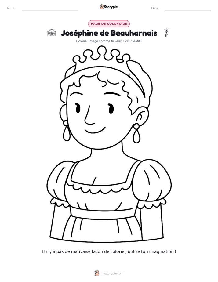 Page à colorier