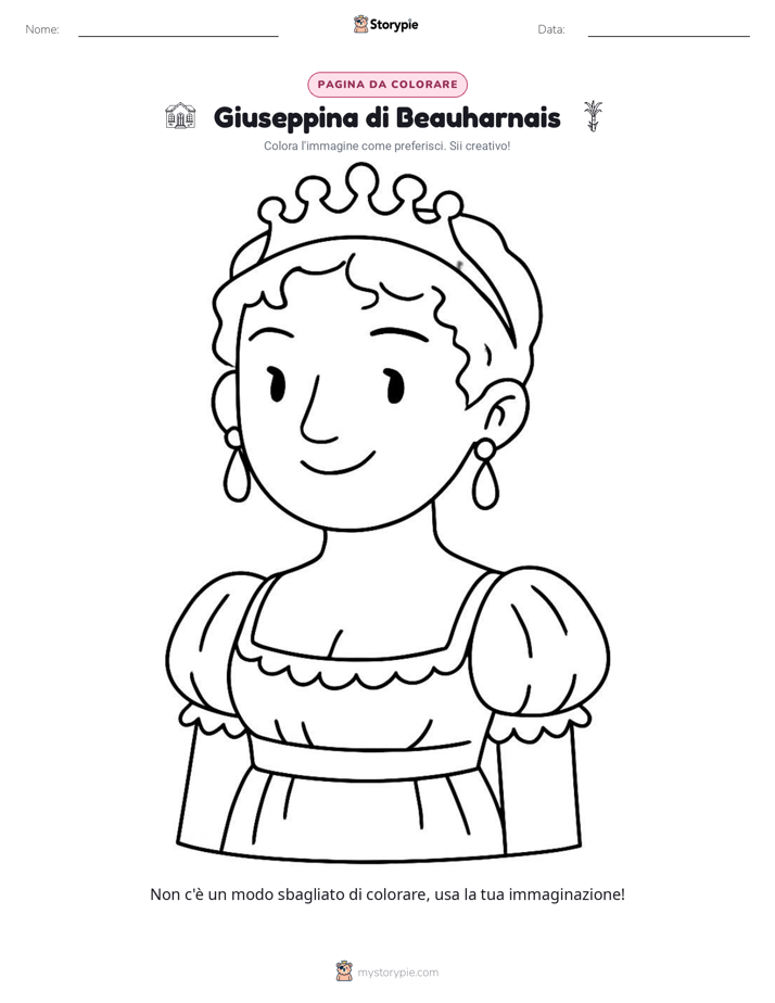Pagina da Colorare