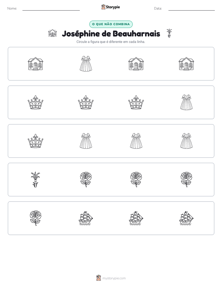 Diferente dos Outros