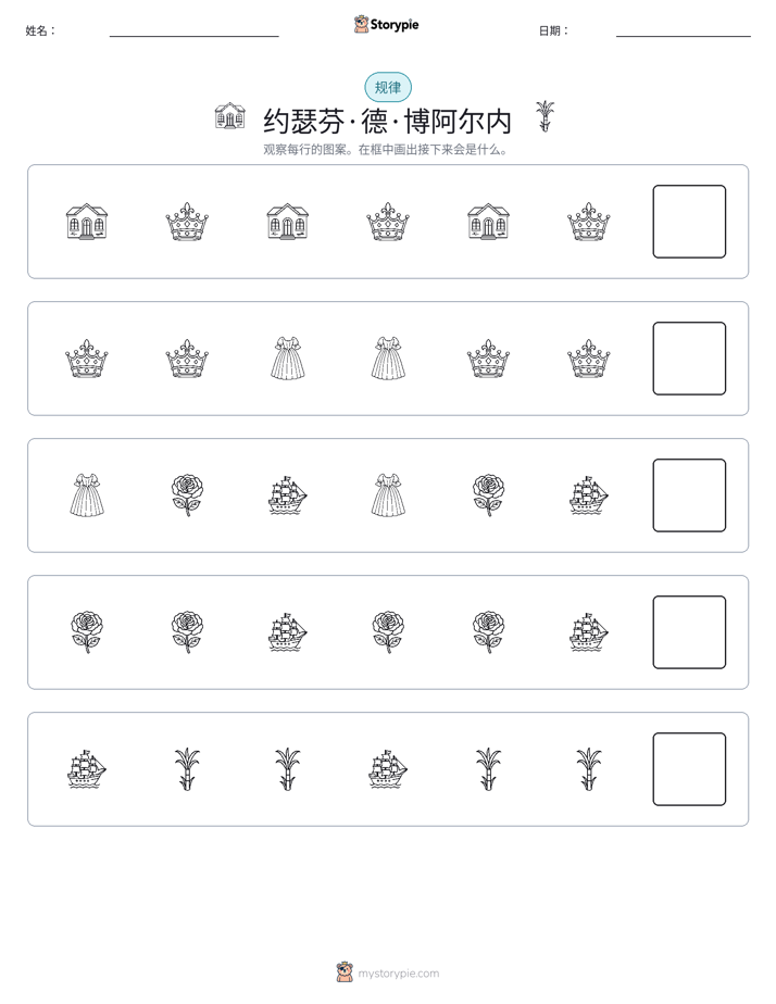 模式