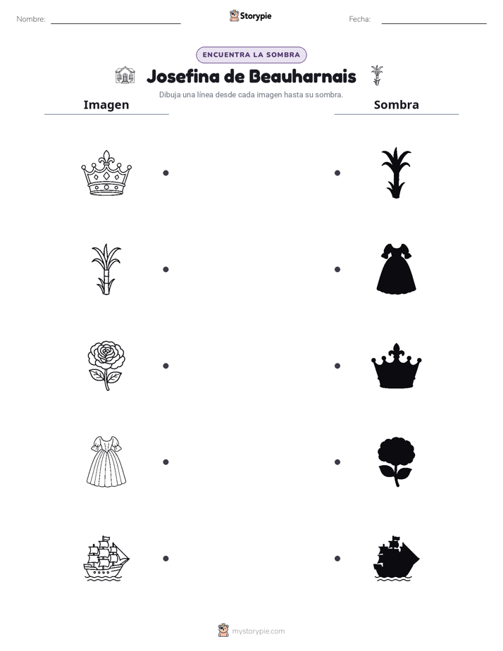 Coincidencia de Sombras