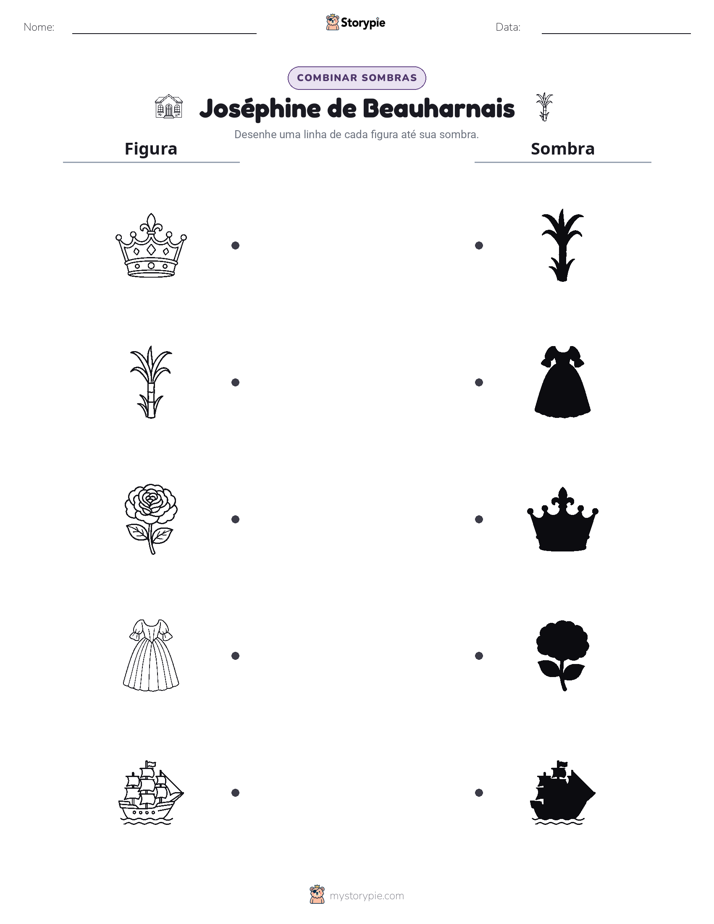 Combinação de Sombras
