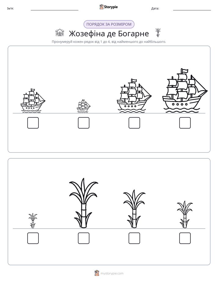 Порядок Розміру