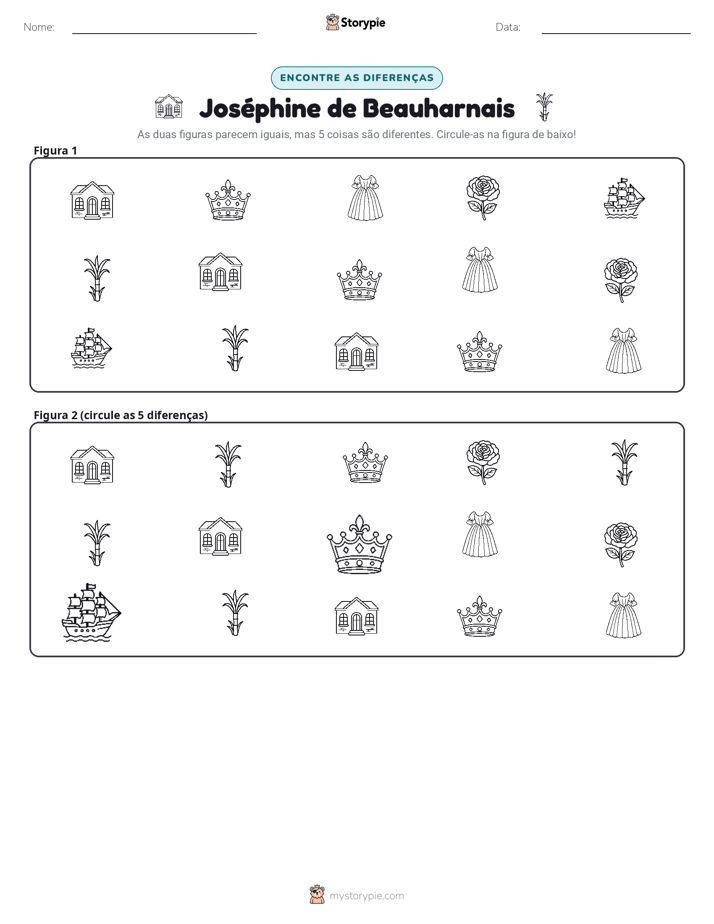 Encontre a Diferença
