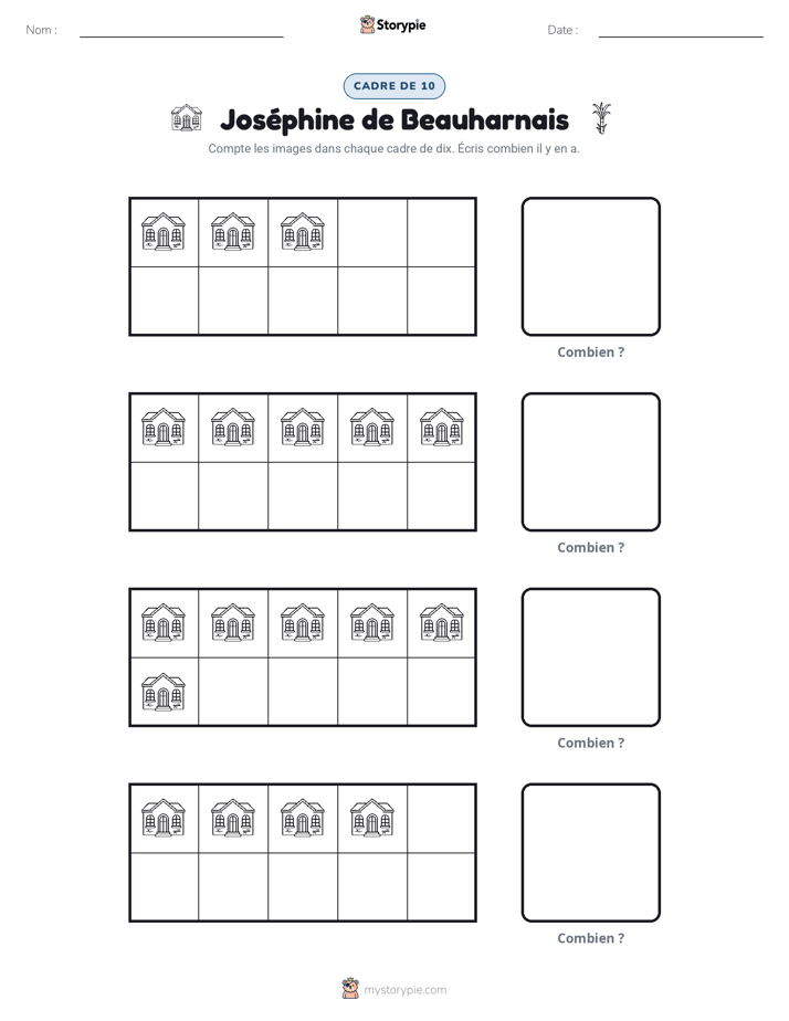 Cadre de Dix