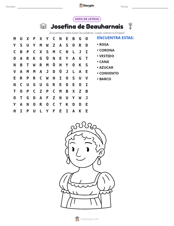 Sopa de Letras