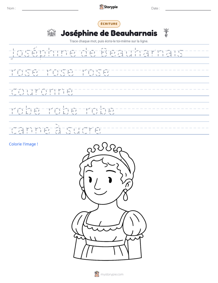 Pratique d'écriture
