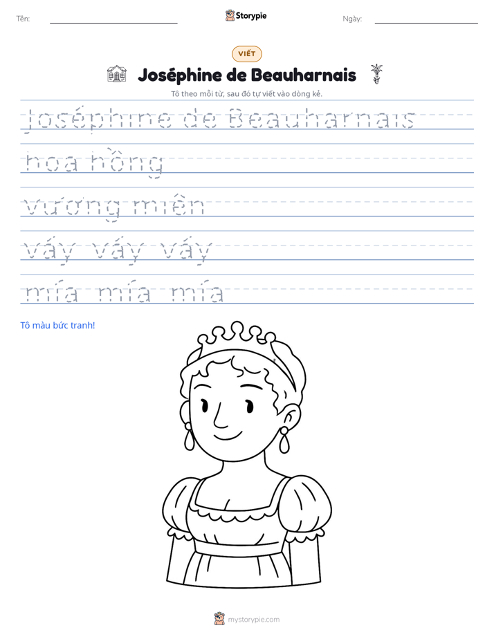 Luyện Viết