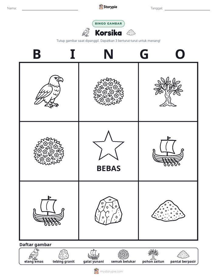 Bingo Gambar