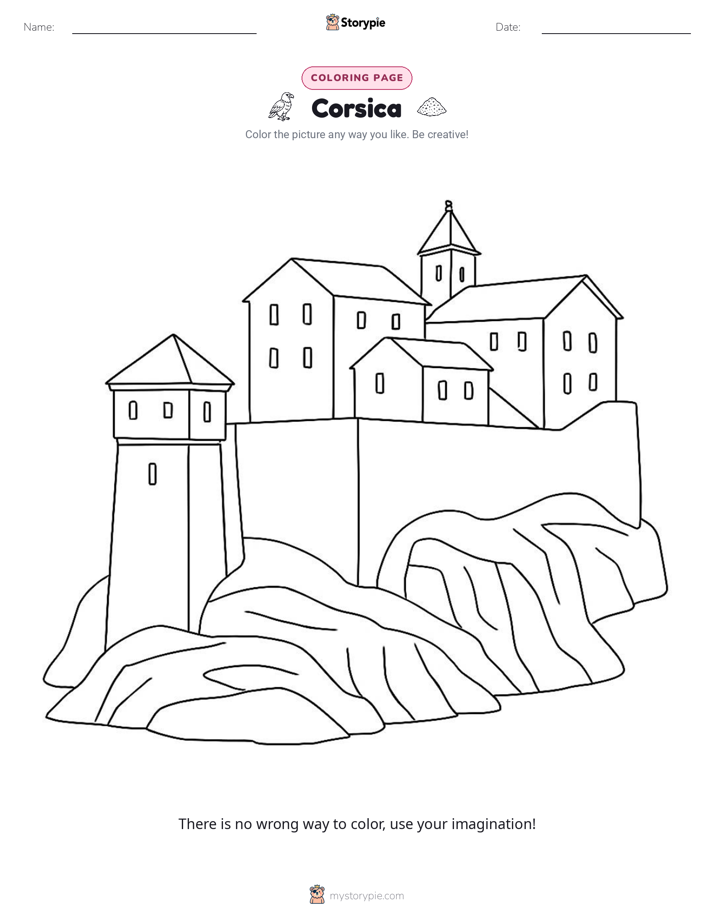 Coloring Page