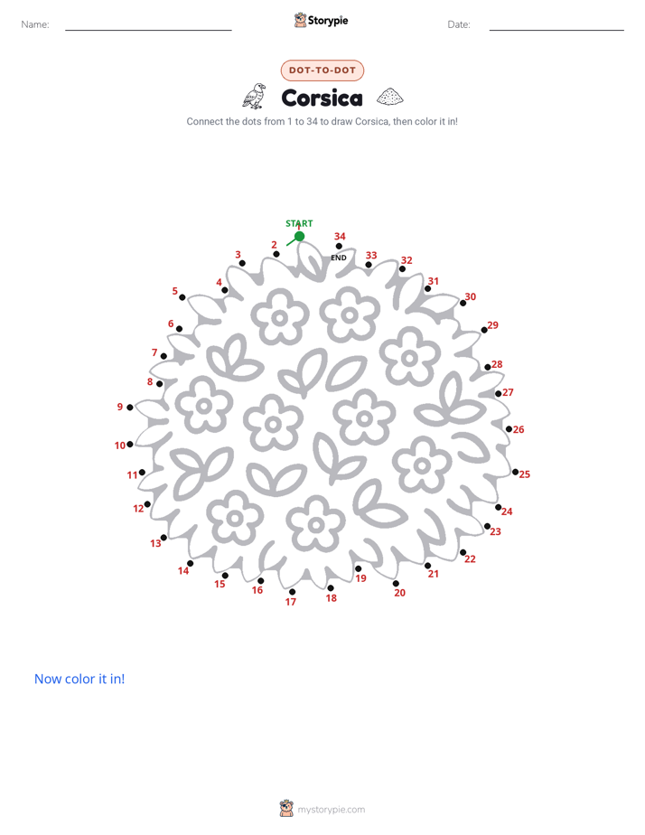 Dot to Dot