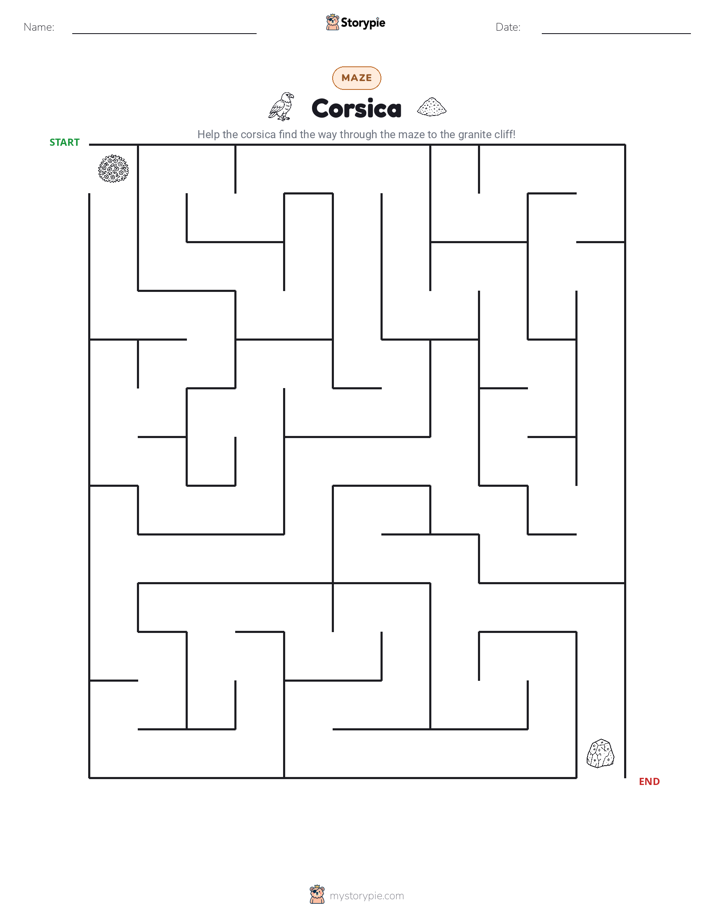 Maze