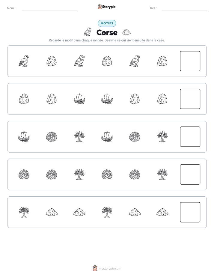 Motifs