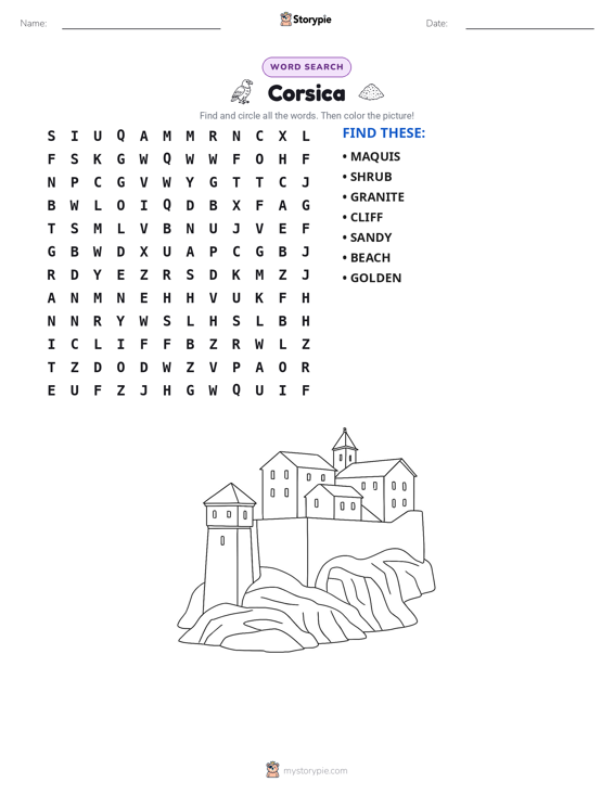Word Search