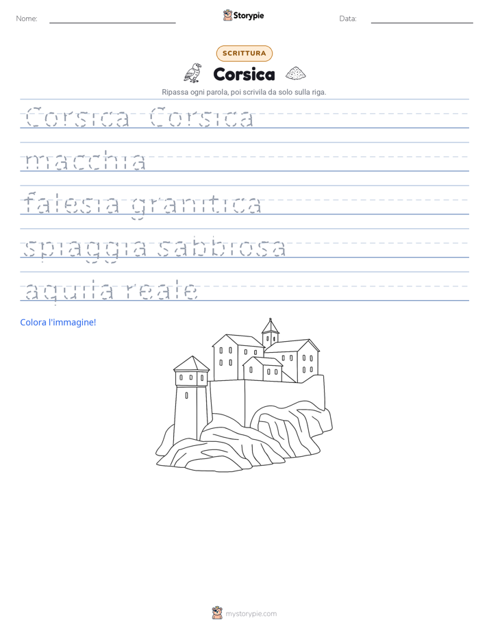 Pratica di Scrittura