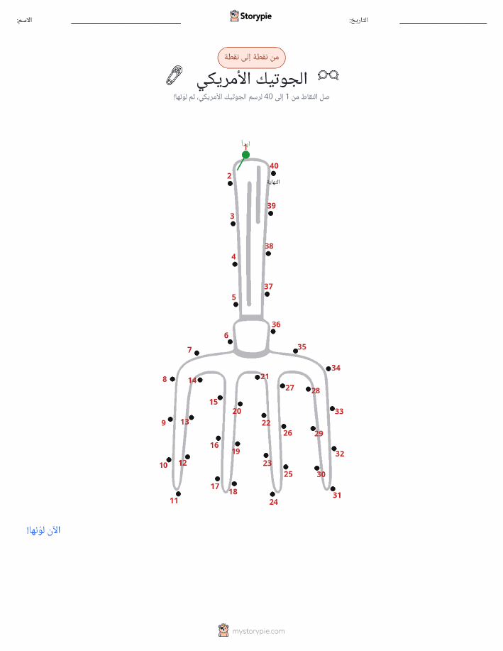 نقطة إلى نقطة