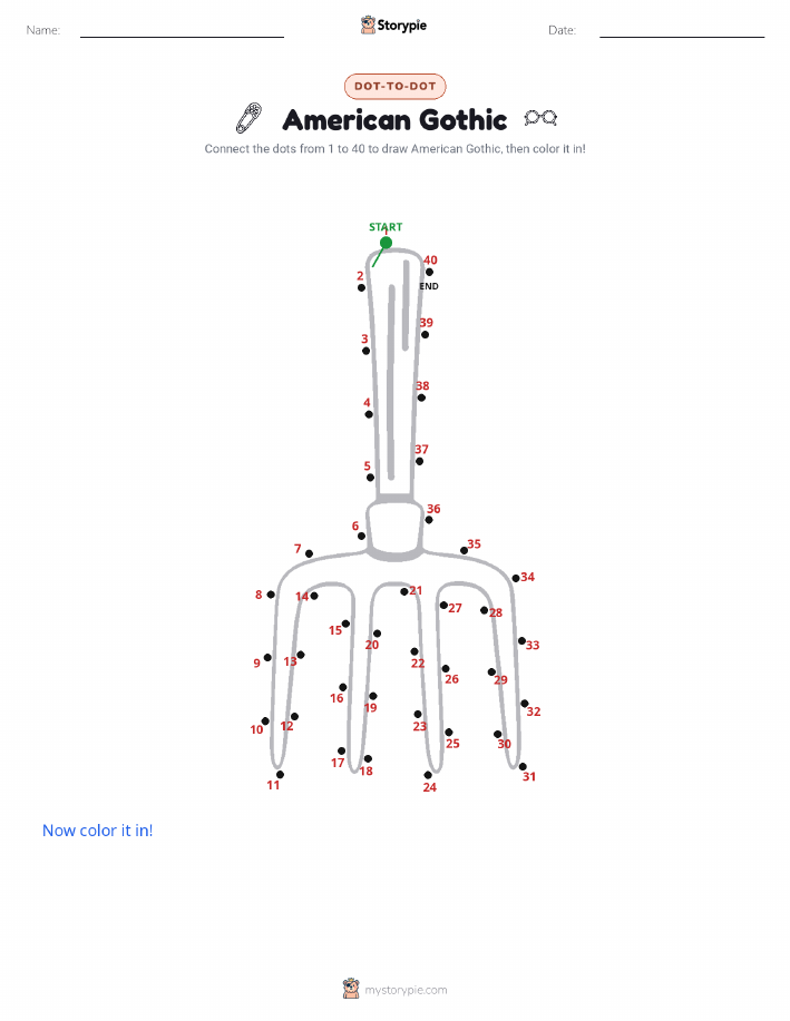 Dot to Dot
