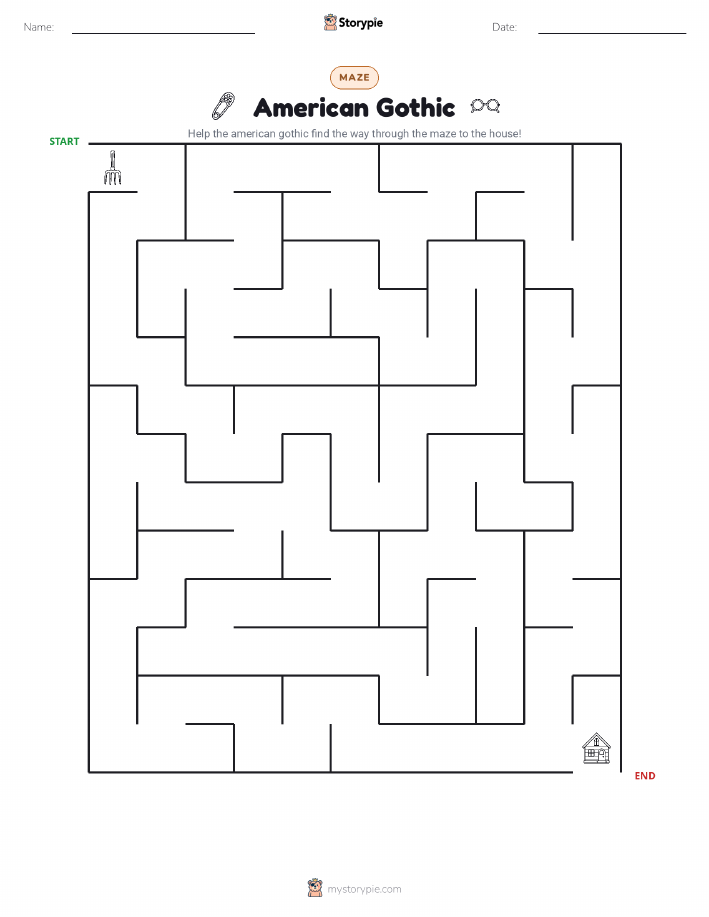 Maze