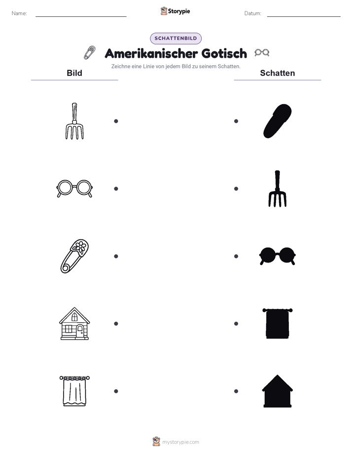Schattenmatch