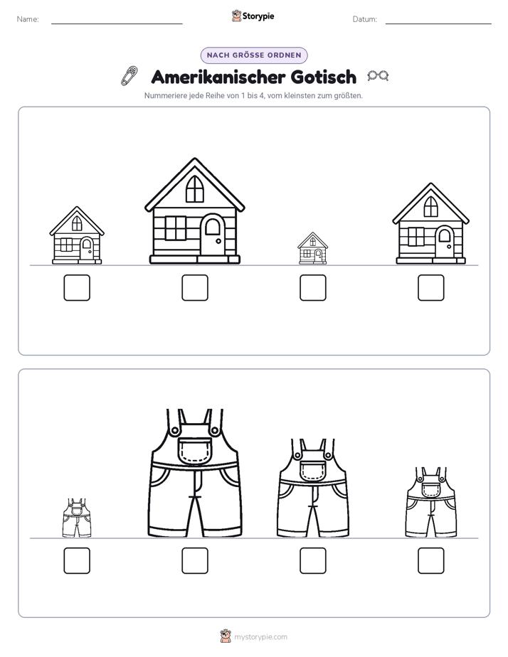 Größenordnung