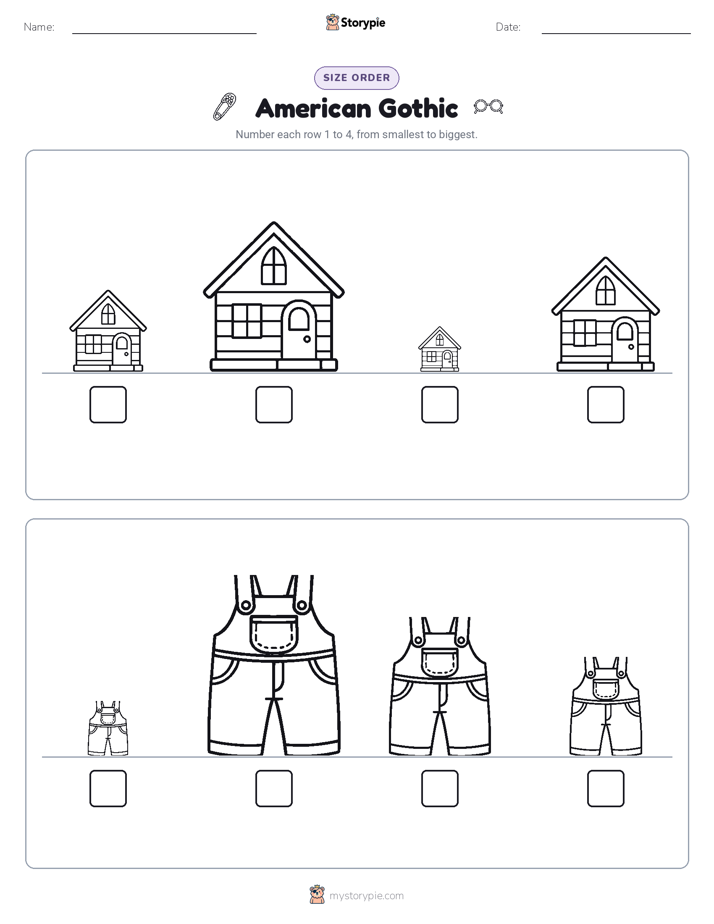 Size Order