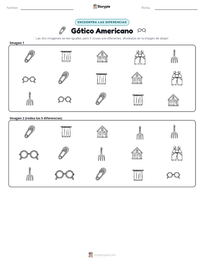 Encuentra la Diferencia
