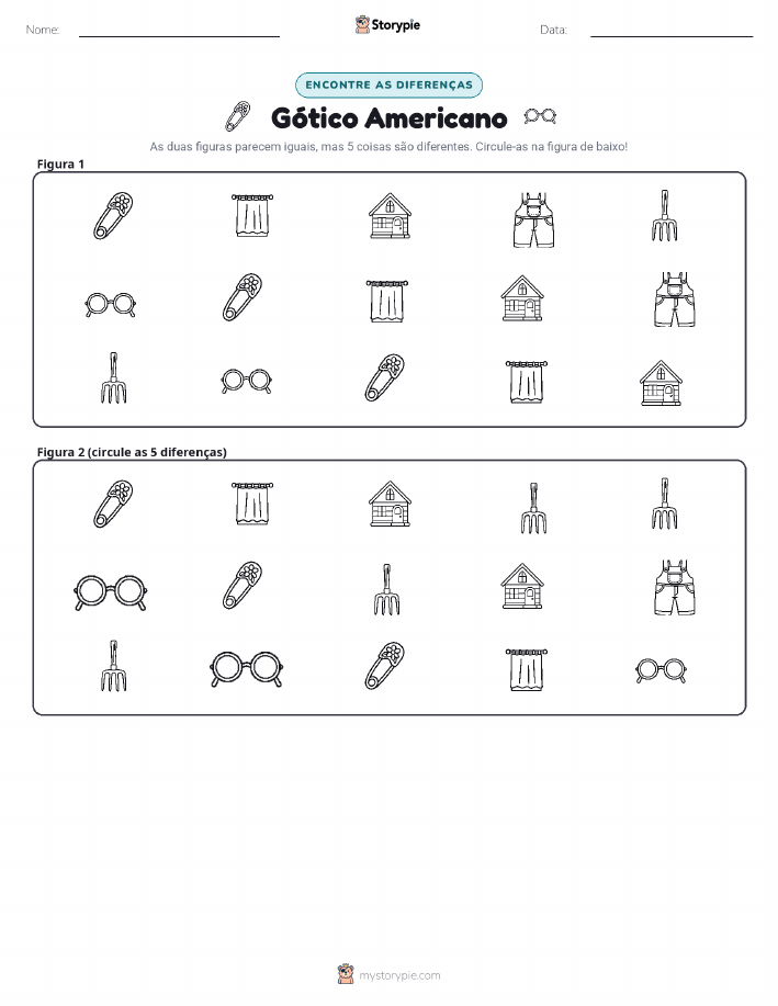 Encontre a Diferença
