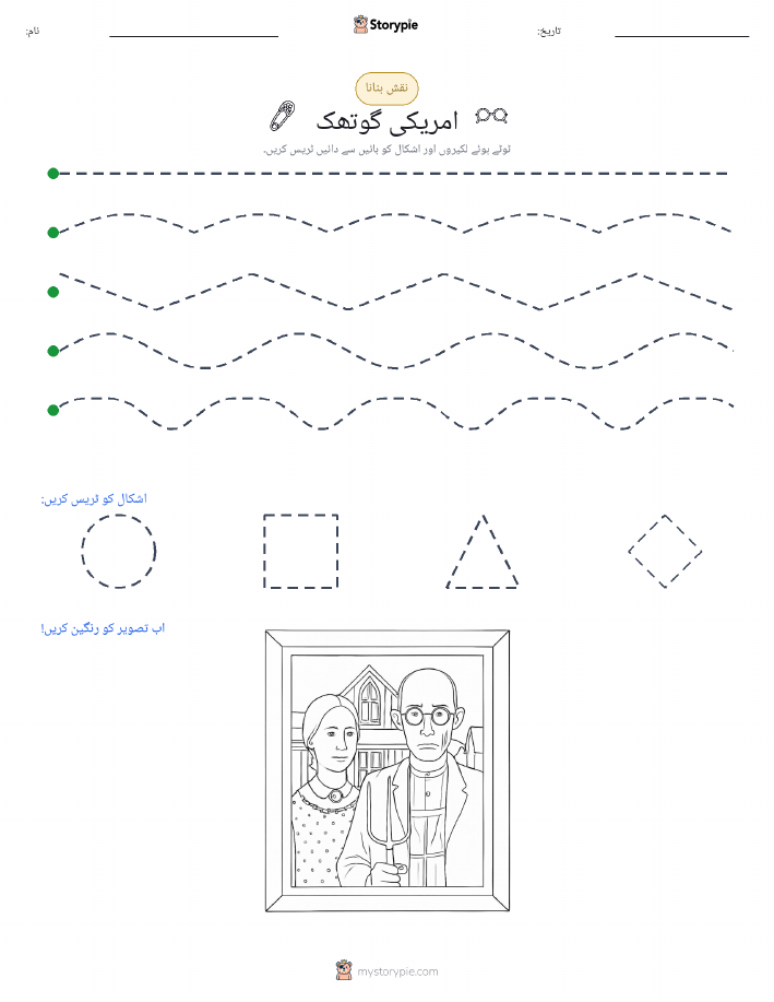نقشہ بنانا