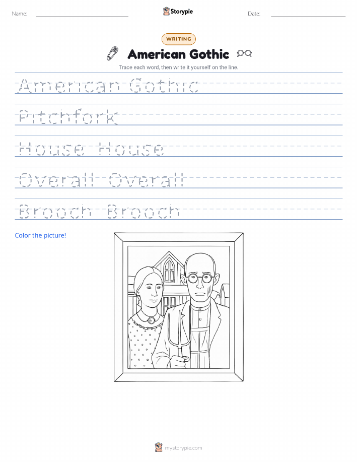 Writing Practice