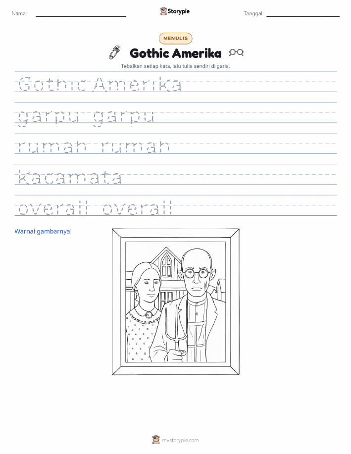Latihan Menulis